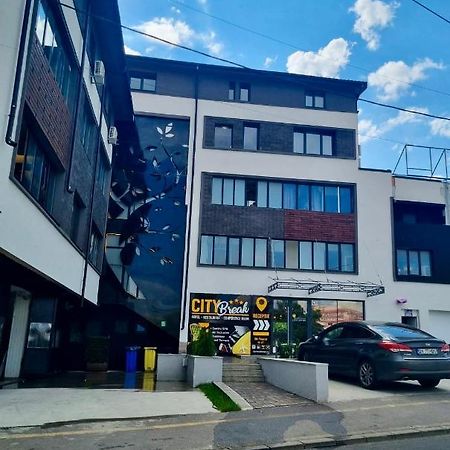 Hotel City Break Галац Екстер'єр фото