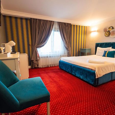 Hotel City Break Галац Екстер'єр фото