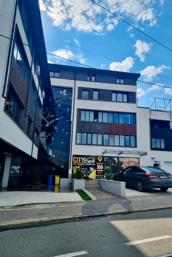 Hotel City Break Галац Екстер'єр фото