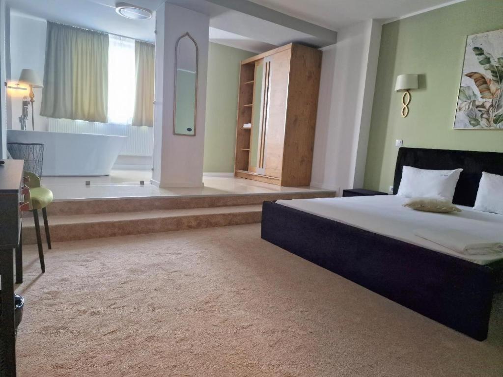 Hotel City Break Галац Екстер'єр фото