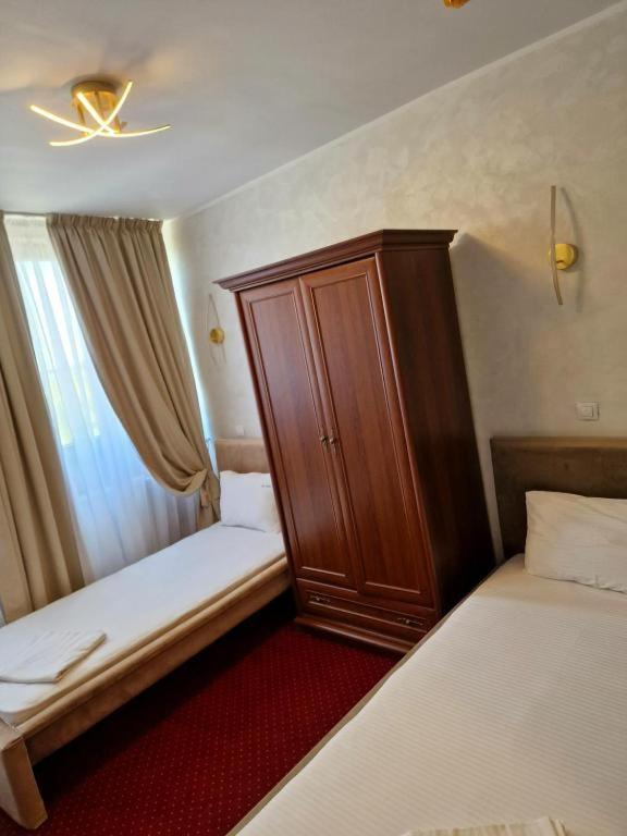 Hotel City Break Галац Екстер'єр фото