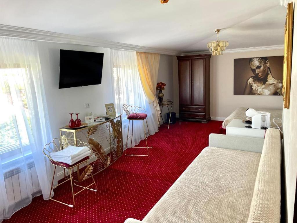 Hotel City Break Галац Екстер'єр фото