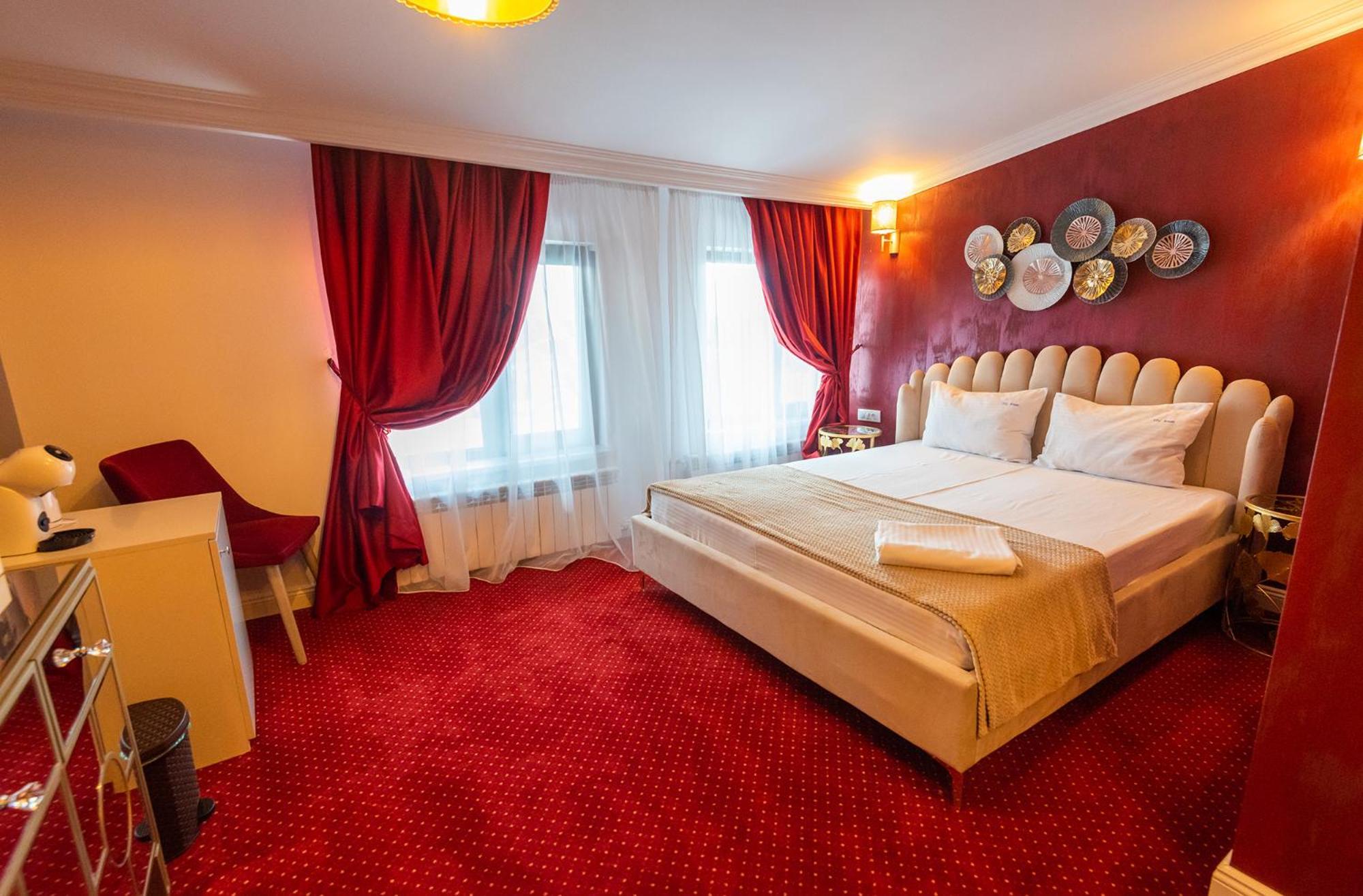 Hotel City Break Галац Екстер'єр фото