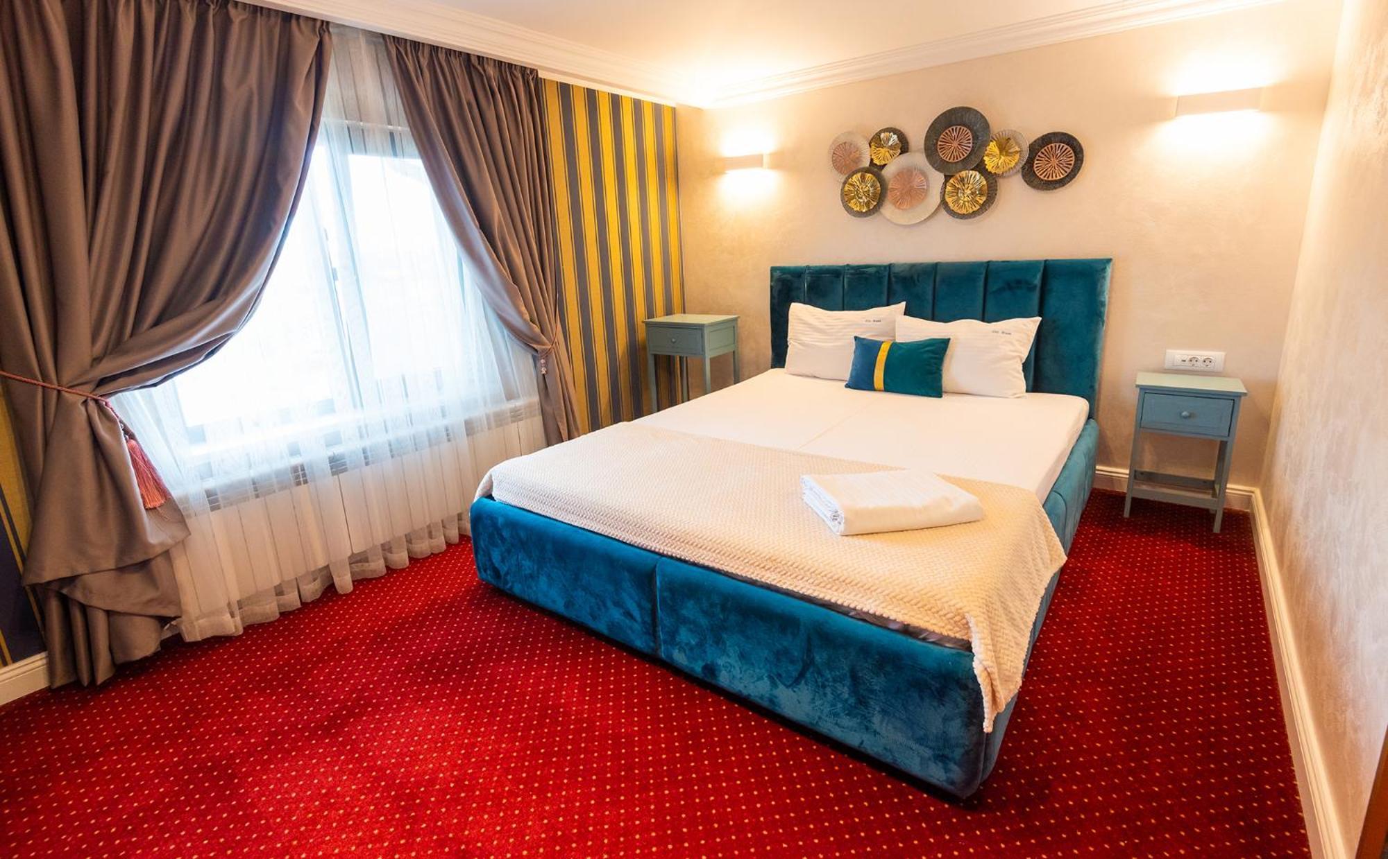 Hotel City Break Галац Екстер'єр фото