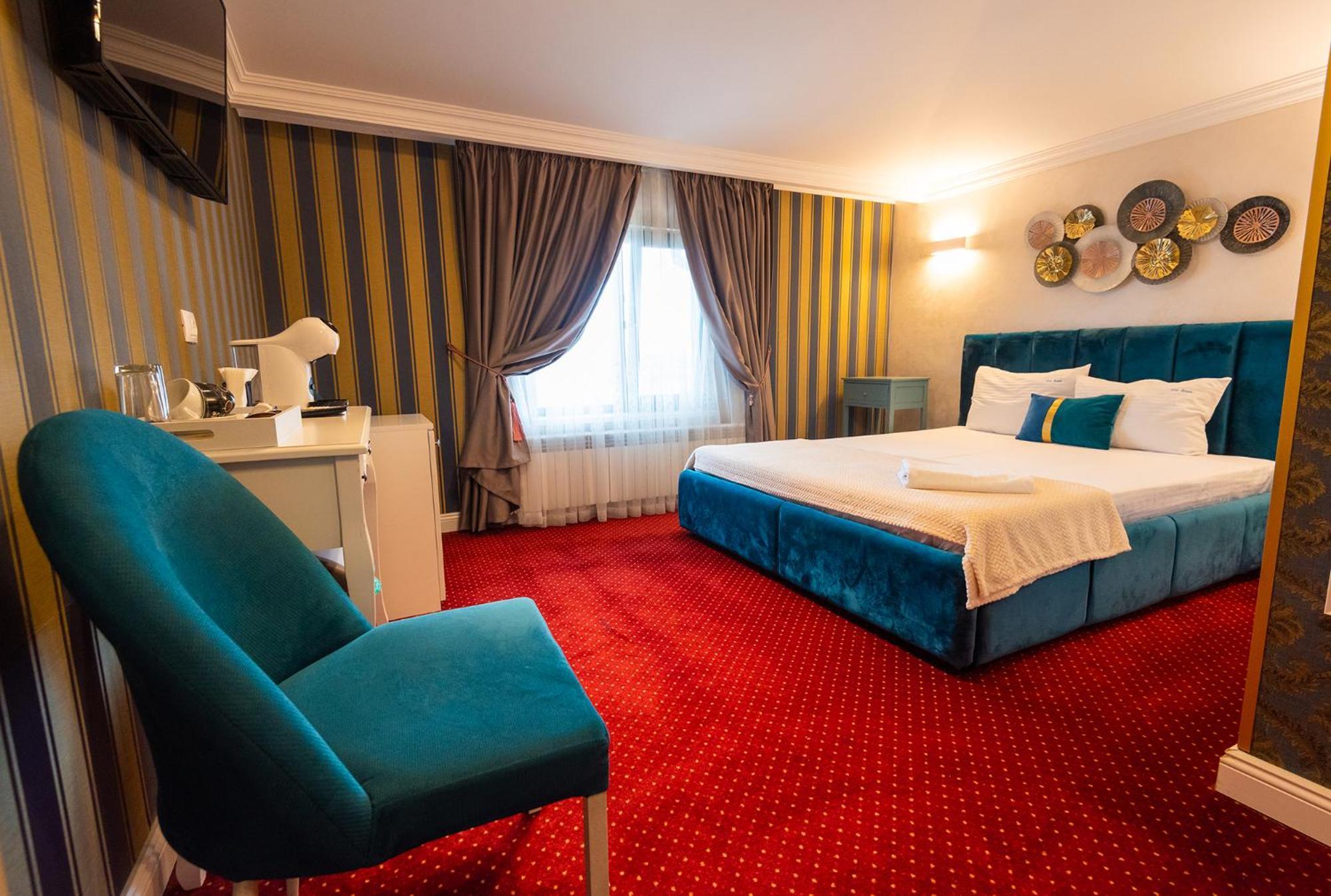 Hotel City Break Галац Екстер'єр фото