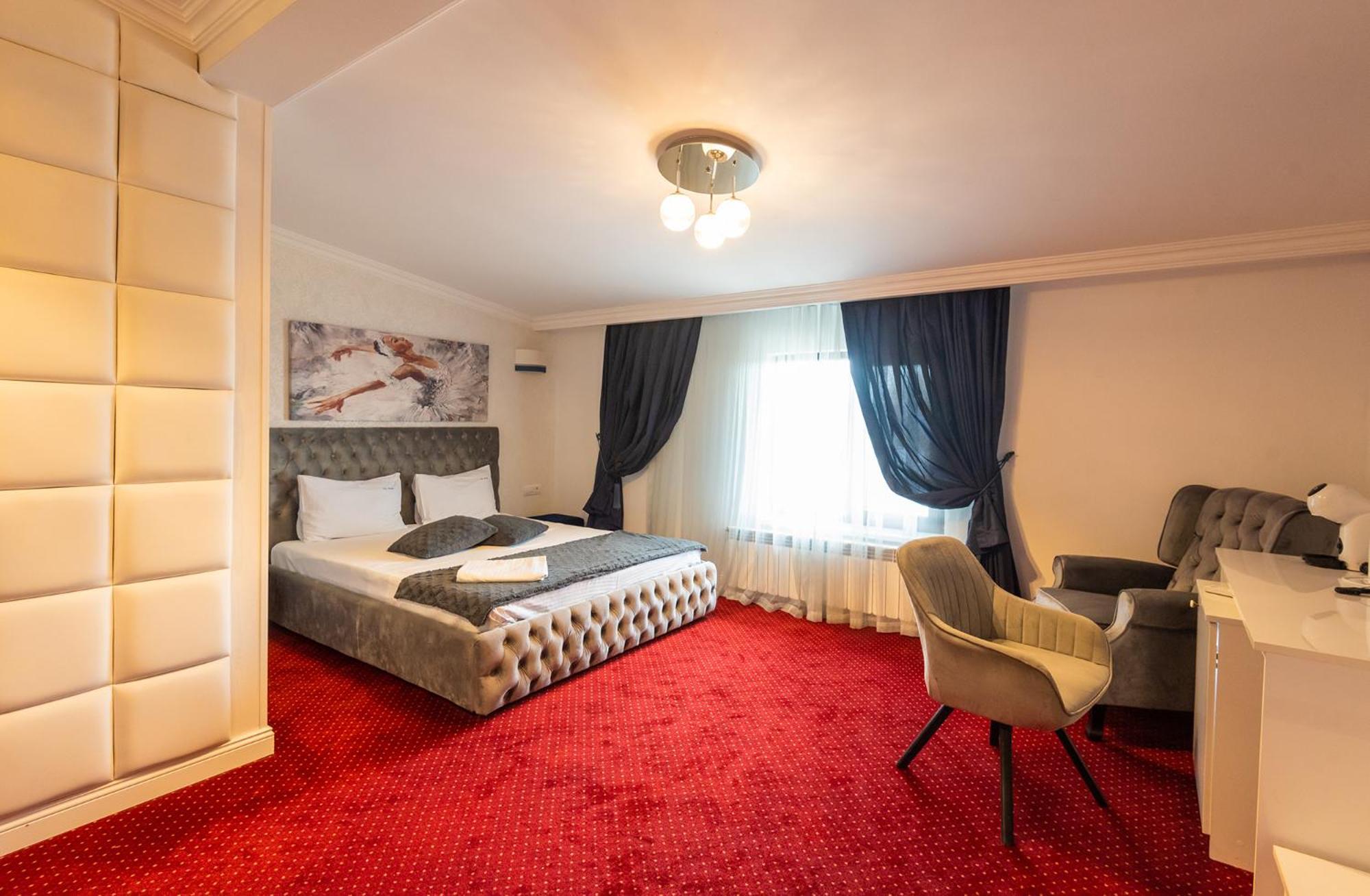 Hotel City Break Галац Екстер'єр фото